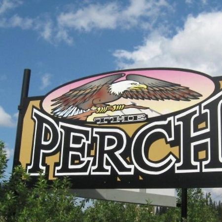 The Perch Resort Denali Park Eksteriør bilde
