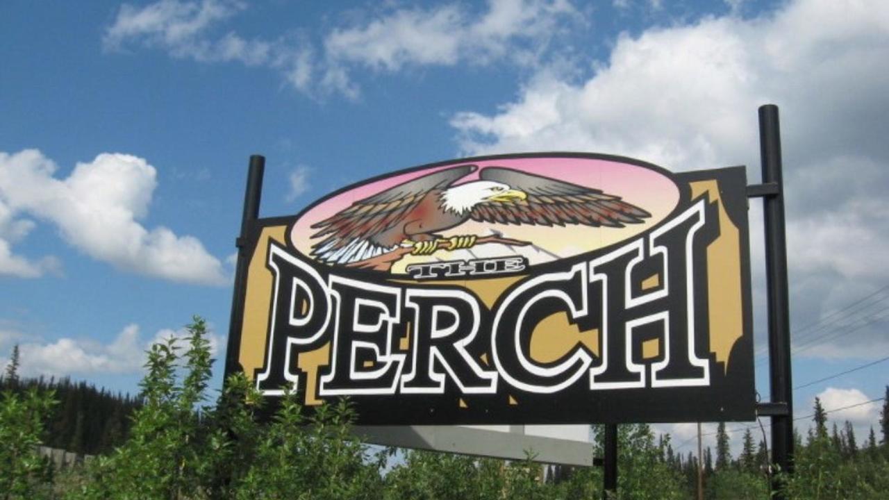 The Perch Resort Denali Park Eksteriør bilde