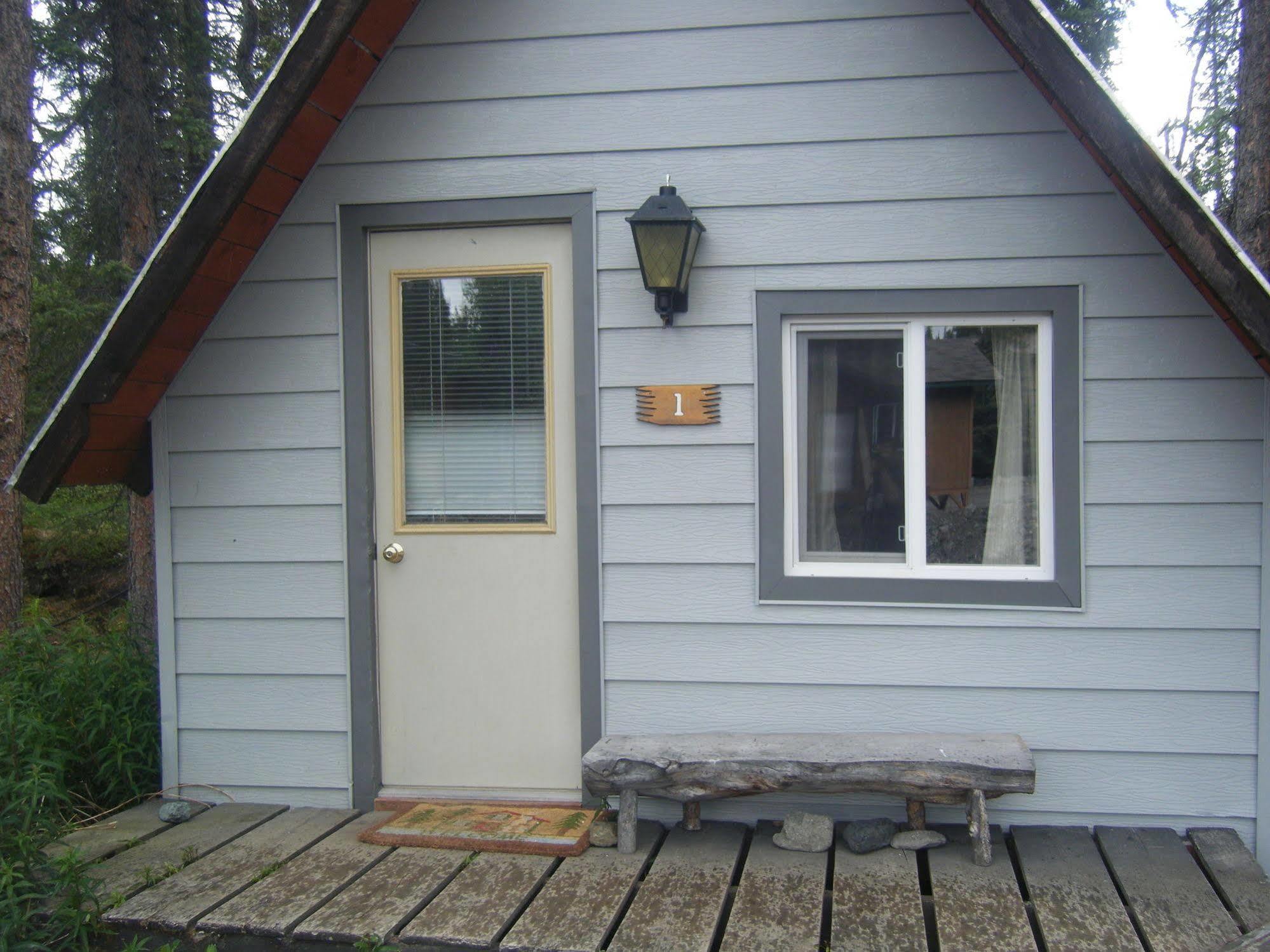 The Perch Resort Denali Park Eksteriør bilde