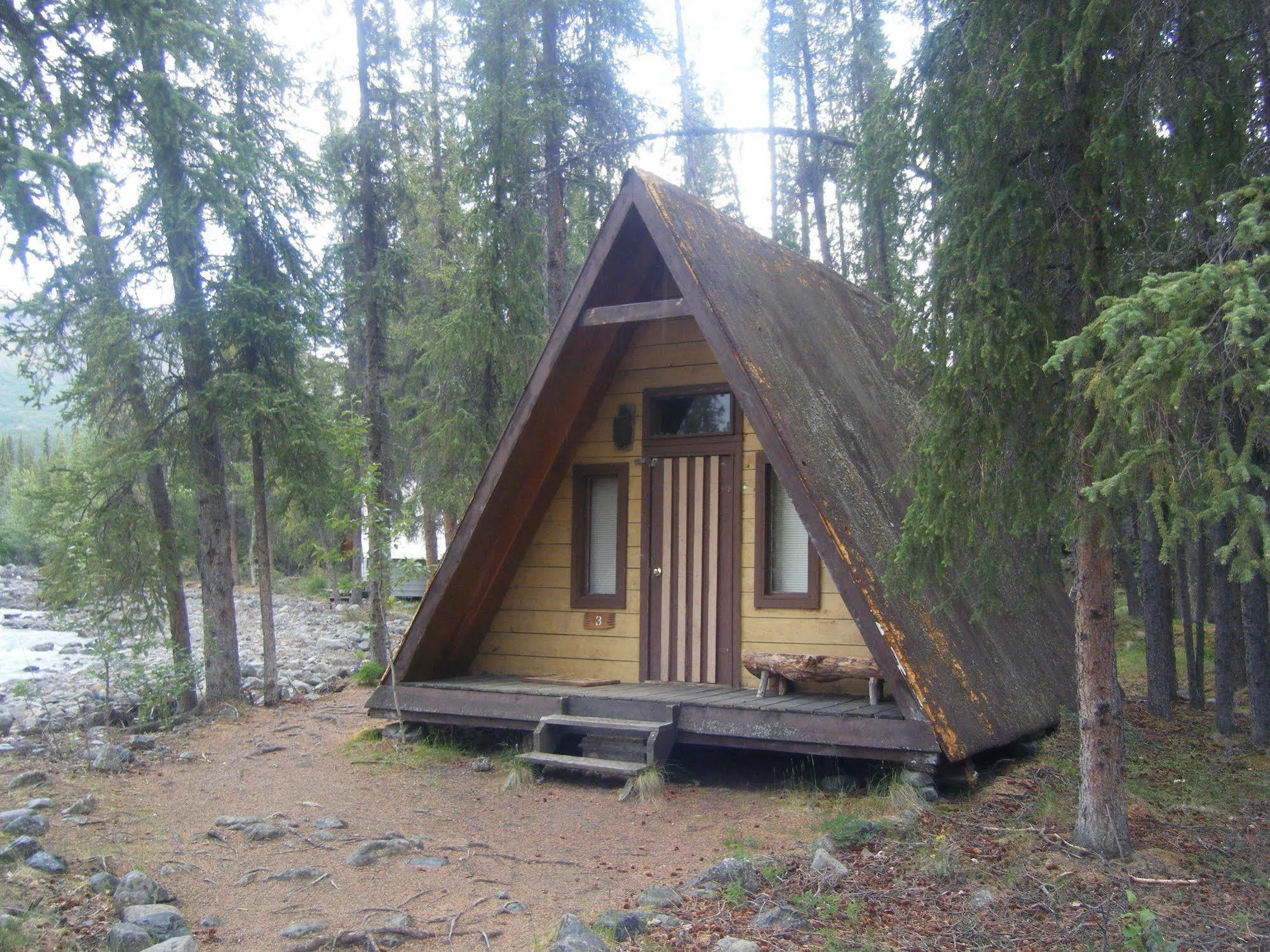 The Perch Resort Denali Park Eksteriør bilde