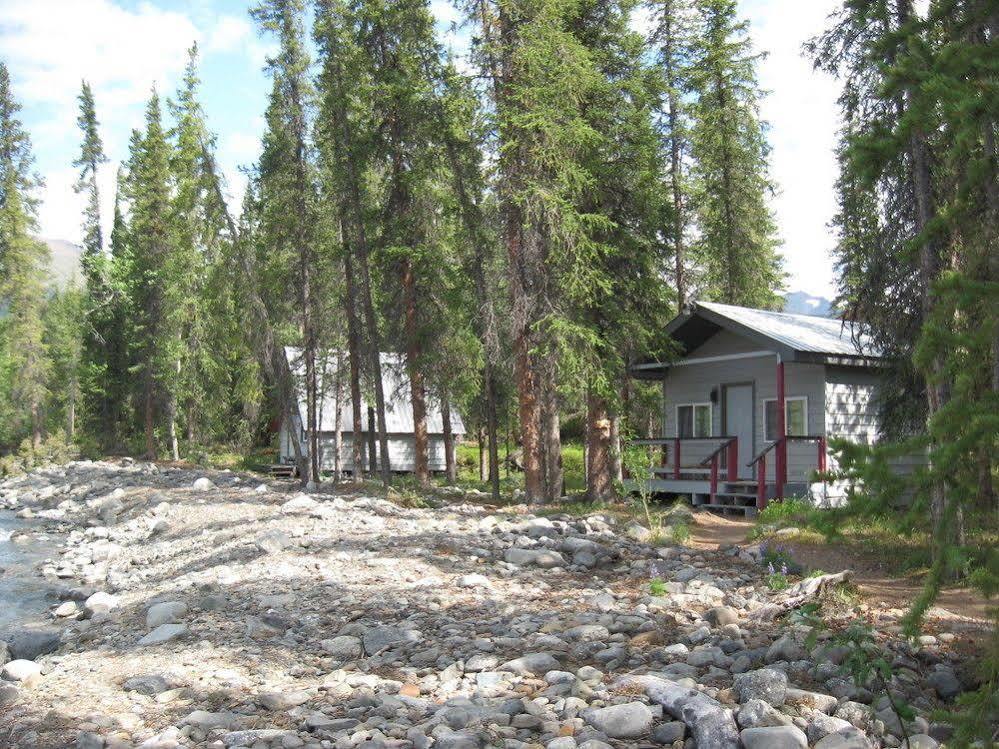 The Perch Resort Denali Park Eksteriør bilde