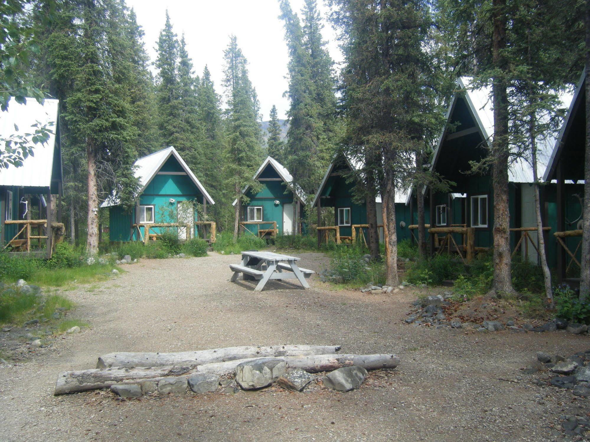 The Perch Resort Denali Park Eksteriør bilde