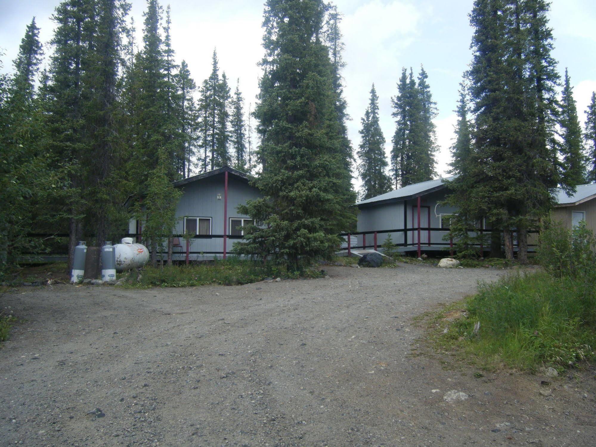 The Perch Resort Denali Park Eksteriør bilde